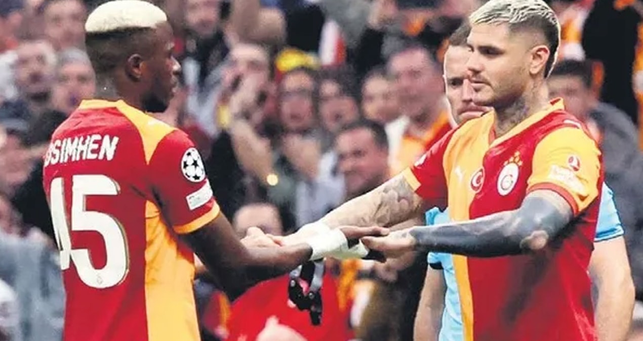 Galatasaray'ın yeni kaptanı belli oldu