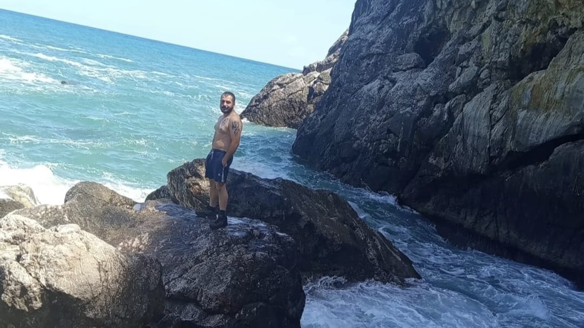 ‘Hey gidi Karadeniz’ paylaşımı sonrası girdiği denizde kayboldu