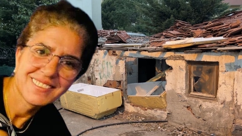 Metruk binada cansız bedeni bulunan kadının katili iş arkadaşı çıktı
