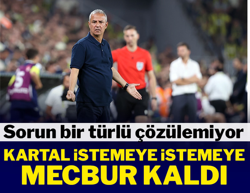 Fenerbahçe'de kadro alarmı!