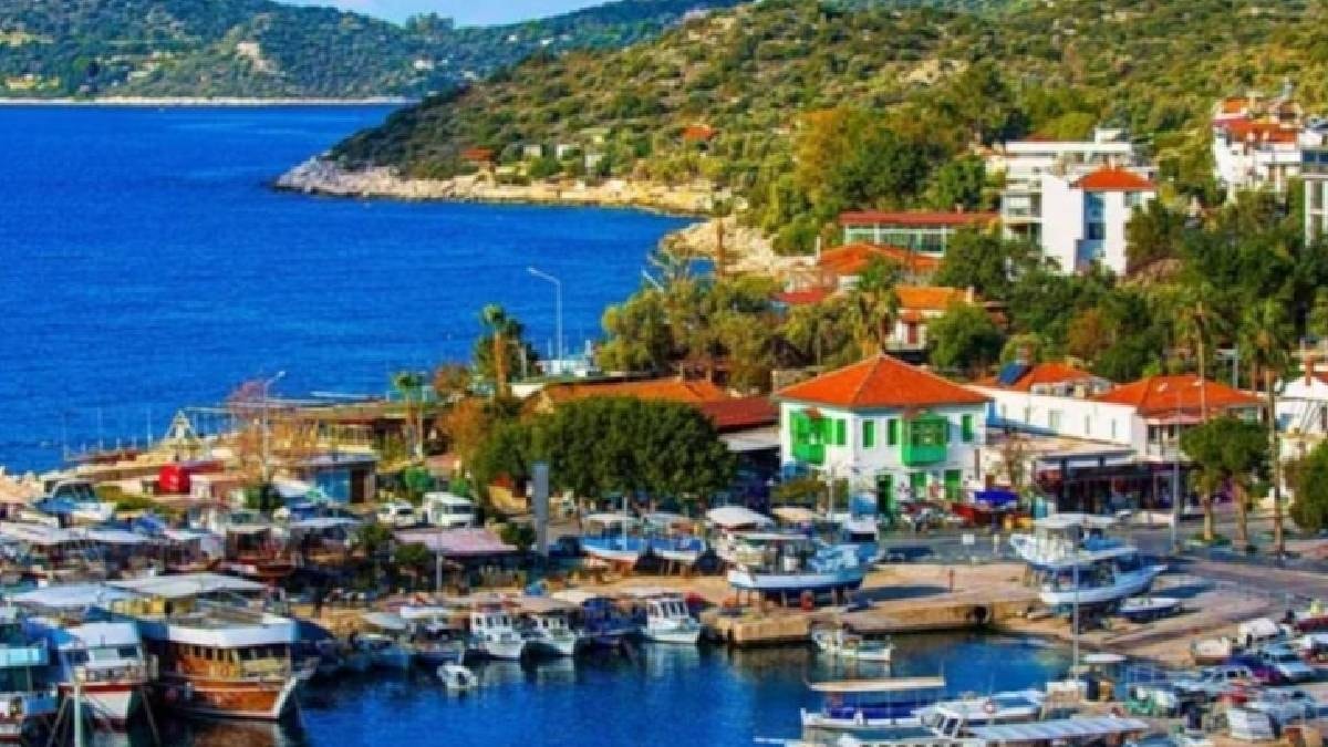 Yapay zekâ Türkiye'nin en iyi tatil bölgesini seçti