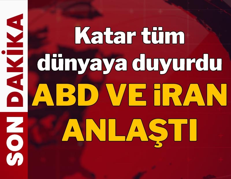 ABD ve İran'dan müzakerelere devam kararı