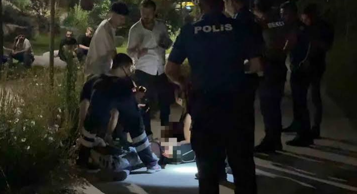 Kayseri'de çıkan bıçaklı kavgada 3 kişi yaralandı