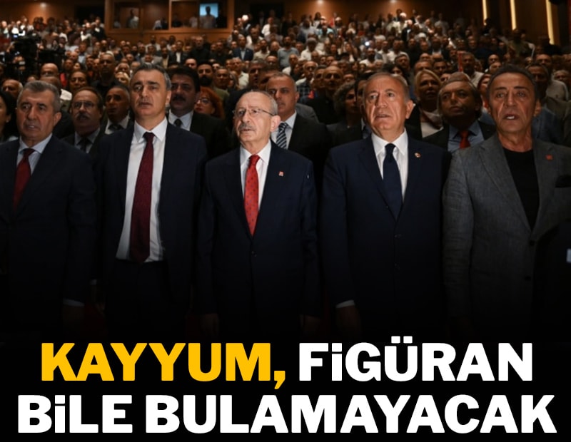 280 eski vekil CHP’den istifa etti