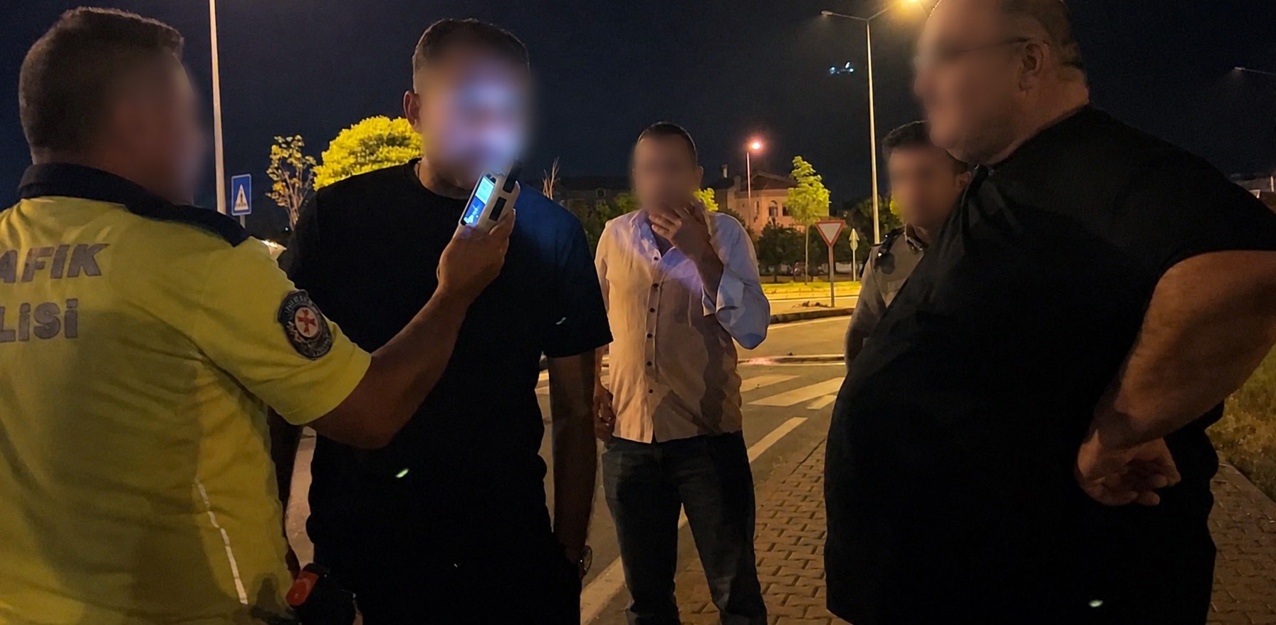 Suçu arkadaşına attı polisleri kandıramayınca tabanları yağladı