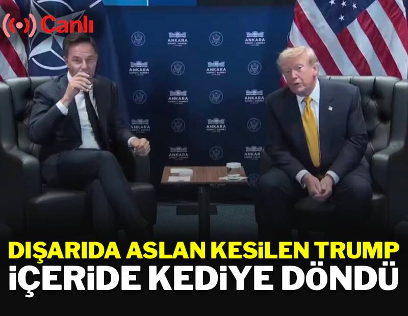 CANLI: Trump'ın Grönland sözleri Başbakanı kızdırdı: 'Her metresini savunmaya hazırız'