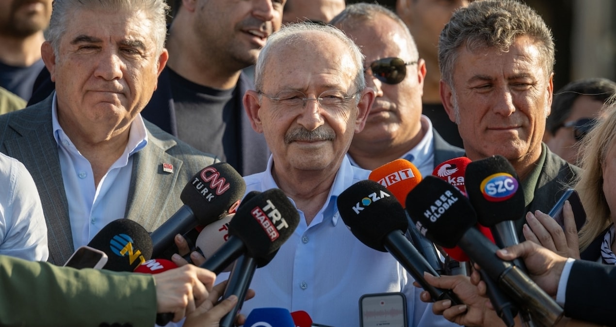 Kemal Kılıçdaroğlu: CHP'nin içindeki tartışmalar beni ilgilendirmiyor