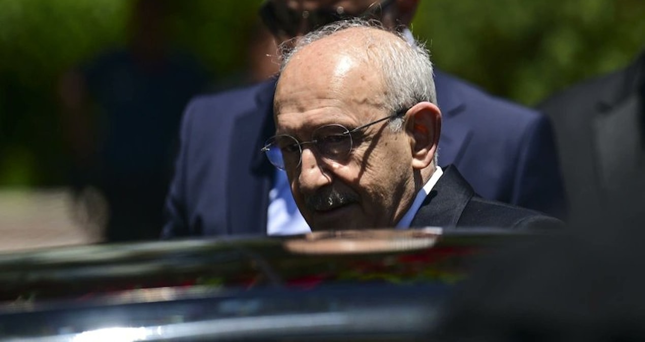 Kılıçdaroğlu, Özel'in 'yeni parti' kararına sessiz kaldı