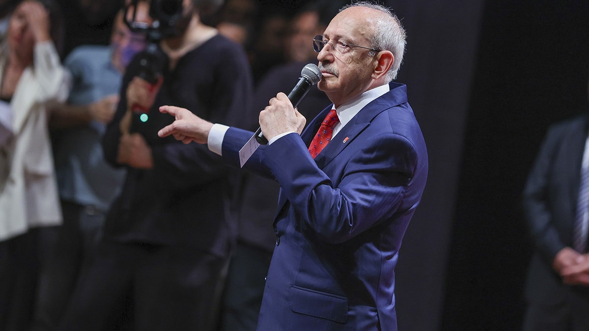 CHP'de 4 başkan adayı var! Figüran olayı en ağır darbeyi vurdu