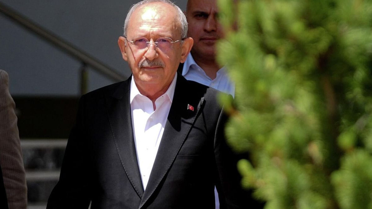 Kılıçdaroğlu hakkında suç duyurusu