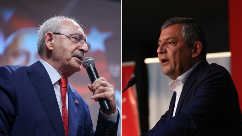 CHP İstanbul'da toplu istifa dalgası: Özgür Çelik ve 36 ilçe başkanı ayrıldı
