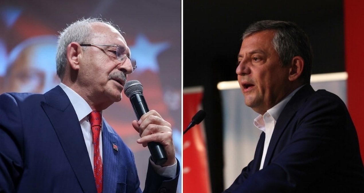 CHP İstanbul'da toplu istifa dalgası: Özgür Çelik ve 36 ilçe başkanı ayrıldı