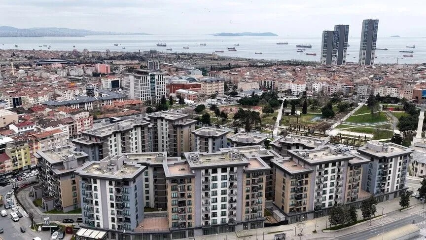 İstanbul'da 39 ilçede kentsel dönüşüm mesaisi aralıksız devam ediyor