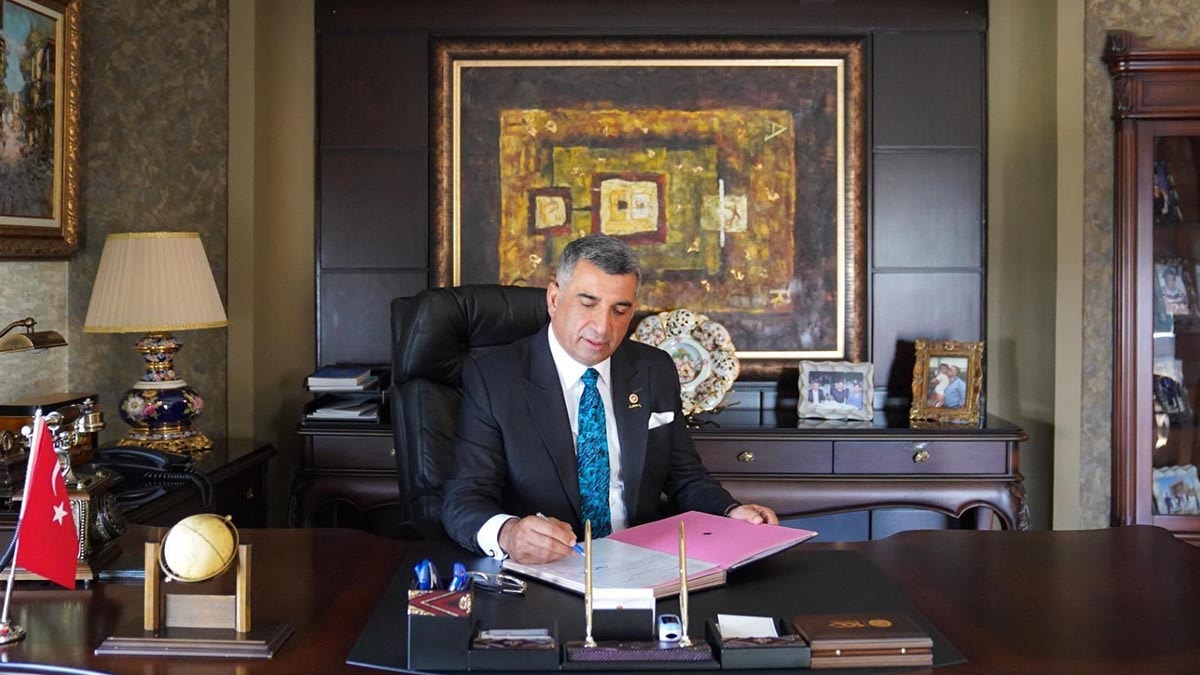 CHP'li Gürsel Erol kararını verdi
