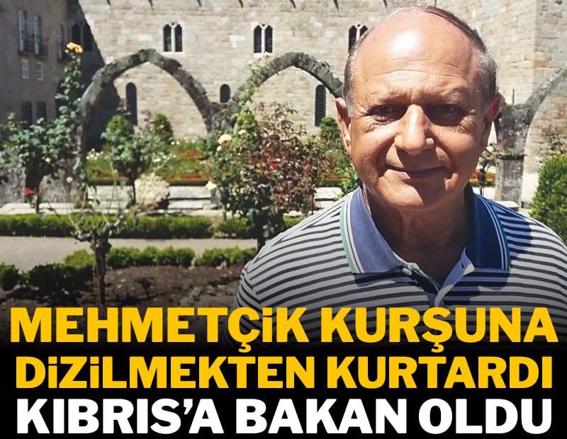 Ayşe iyi ki tatile çıktı!