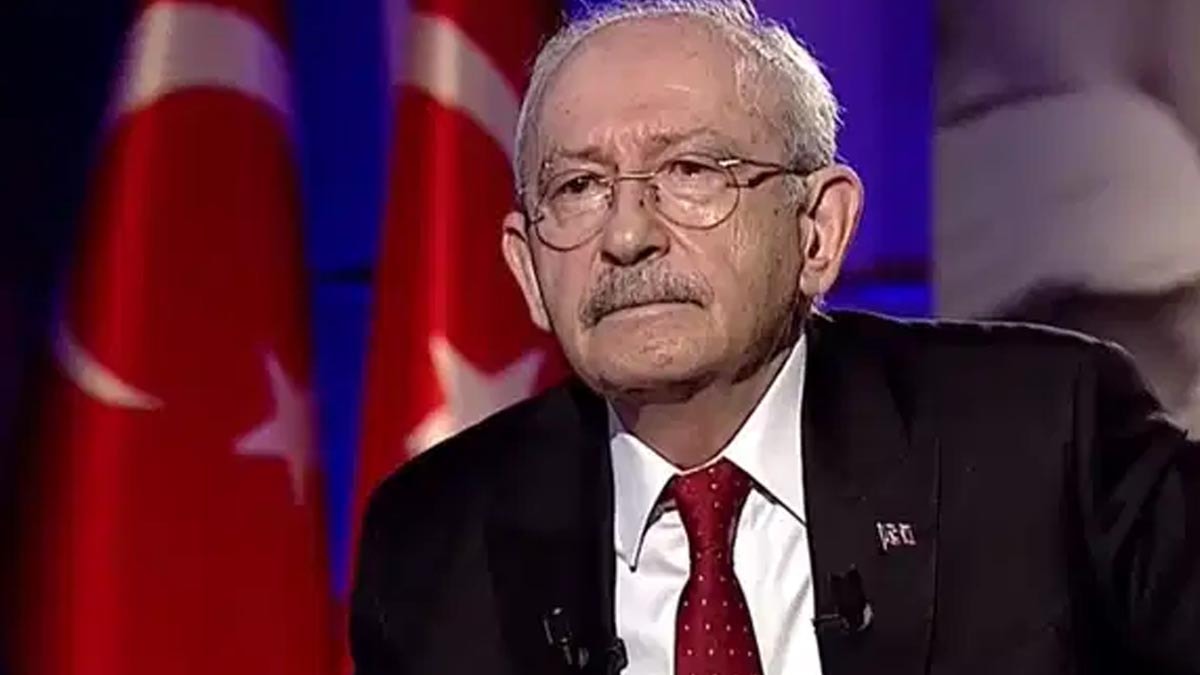 Kemal Kılıçdaroğlu basın açıklaması yapacak