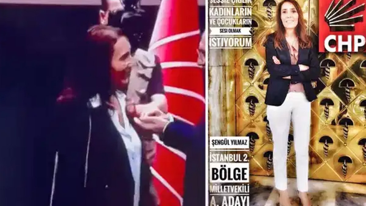 Kılıçdaroğlu’nun rozet taktığı isim yılların CHP’lisi çıktı