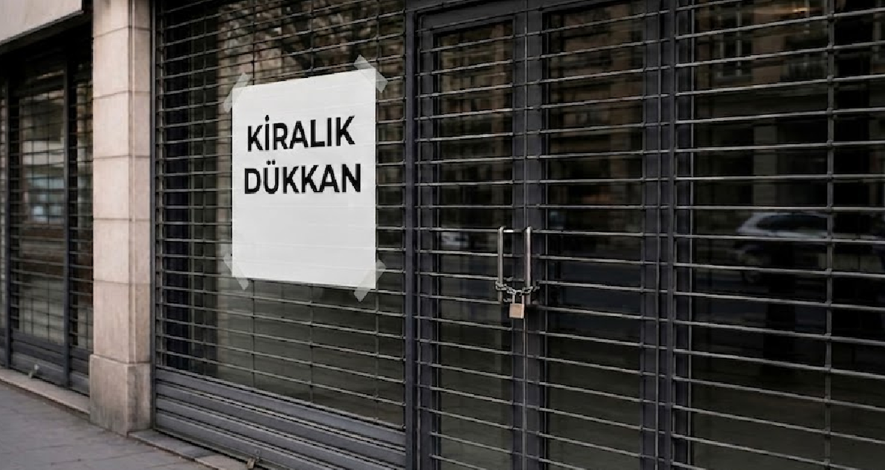 Kiralık dükkan ilanları patladı: Türkiye'de ticari gayrimenkul piyasasında beklenmedik dönüşüm kapak görseli