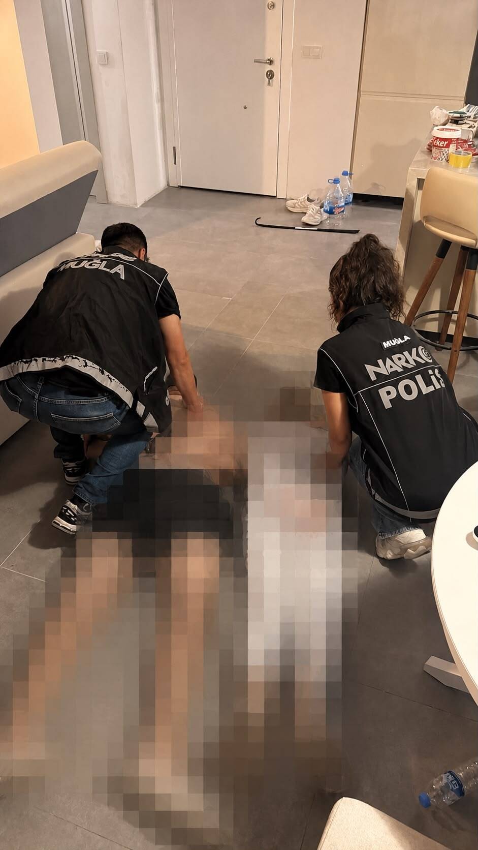 Kırmızı bültenle aranıyordu; Bodrum’da kıskıvrak yakalandı