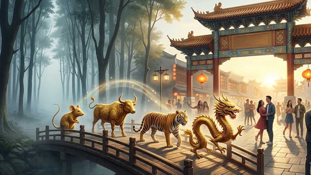 Çin astrolojisine göre 4 burç için yalnızlık 23 Temmuz Perşembe günü sona eriyor