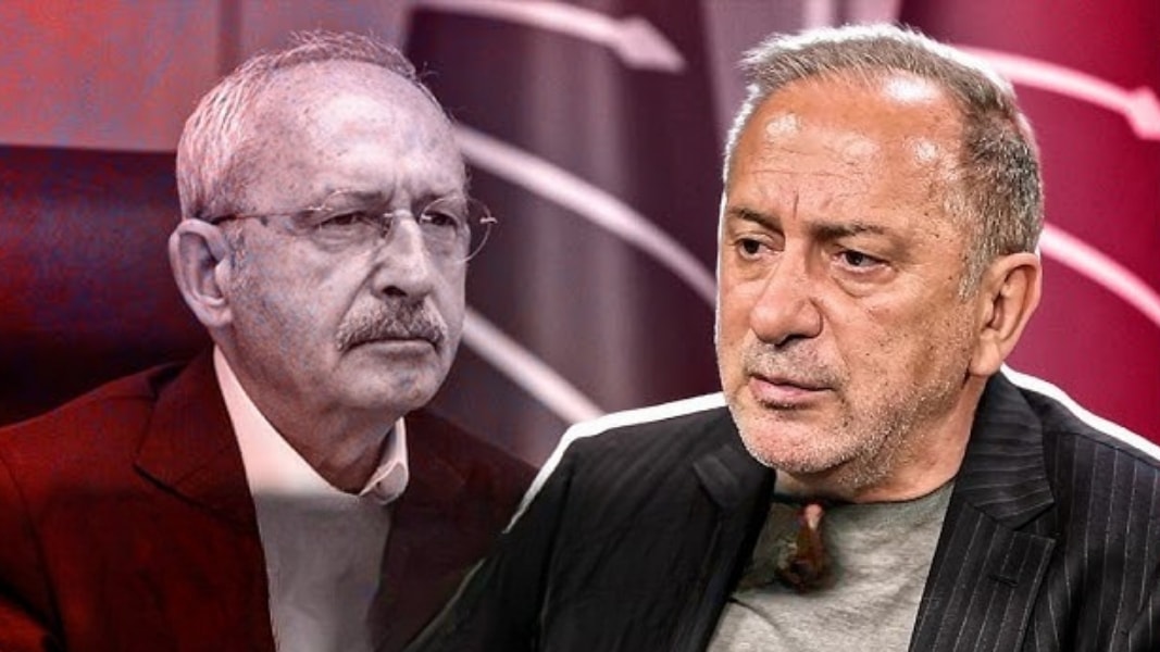 Fatih Altaylı'dan Kılıçdaroğlu'na otel masrafı sorusu