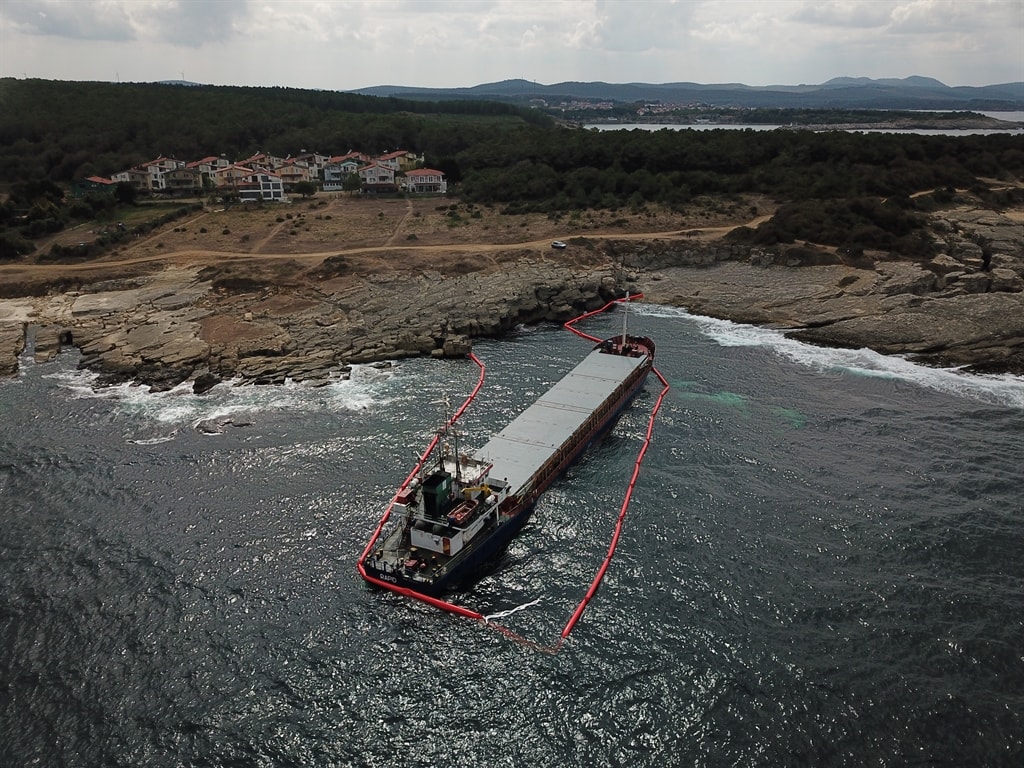 Terk edilen yük gemisi ihaleye çıkarılıyor! Fiyatını duyan şaşırdı