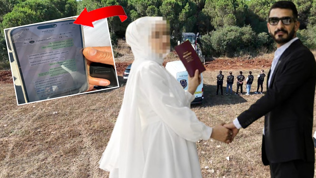 Ormanda infaz ettikleri gencin ailesine WhatsApp'tan mesaj atmışlar: 'Şimdi bir arkadaşım gelecek...'