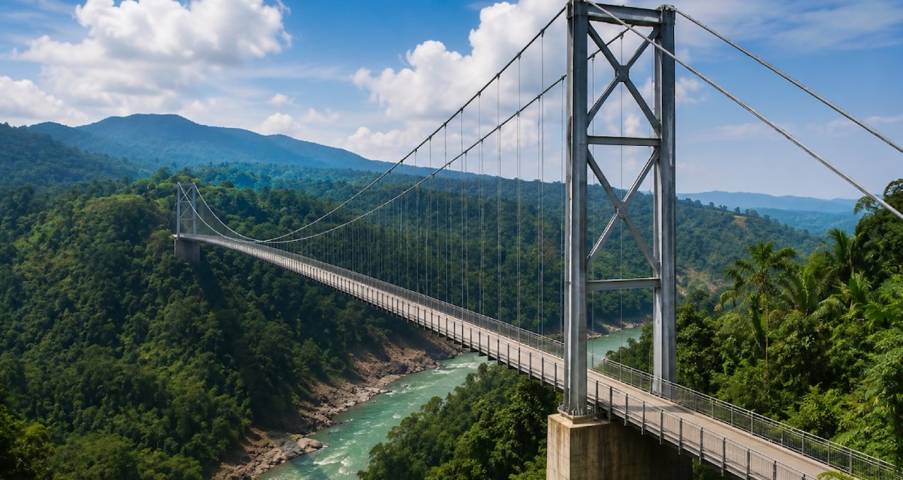 Ulaşımda yeni bir dönem başlatacaklar: 5 bin yeni köprü inşa etme kararı aldılar