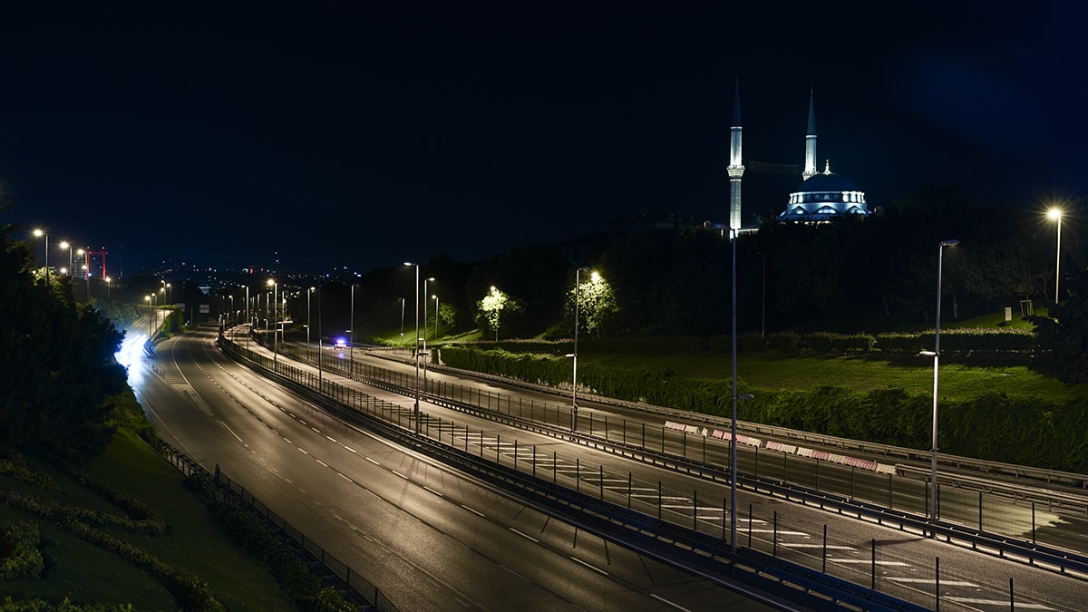 15 Temmuz Şehitler Köprüsü trafiğe kapatıldı