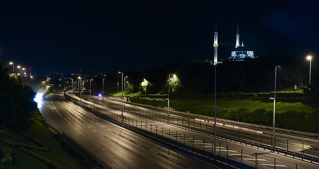 15 Temmuz Şehitler Köprüsü trafiğe kapatıldı