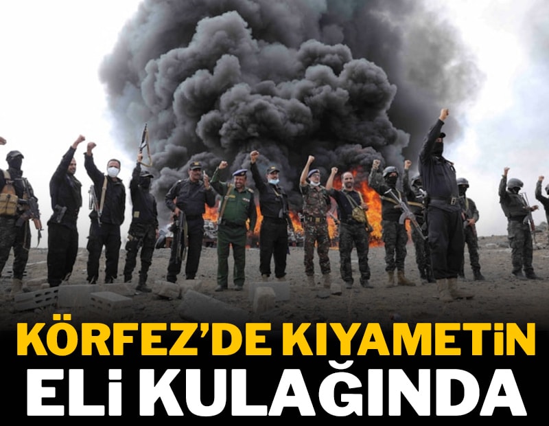 İran sınırı çekti: Bu tesisler vurulursa bir boğaz daha kapanacak