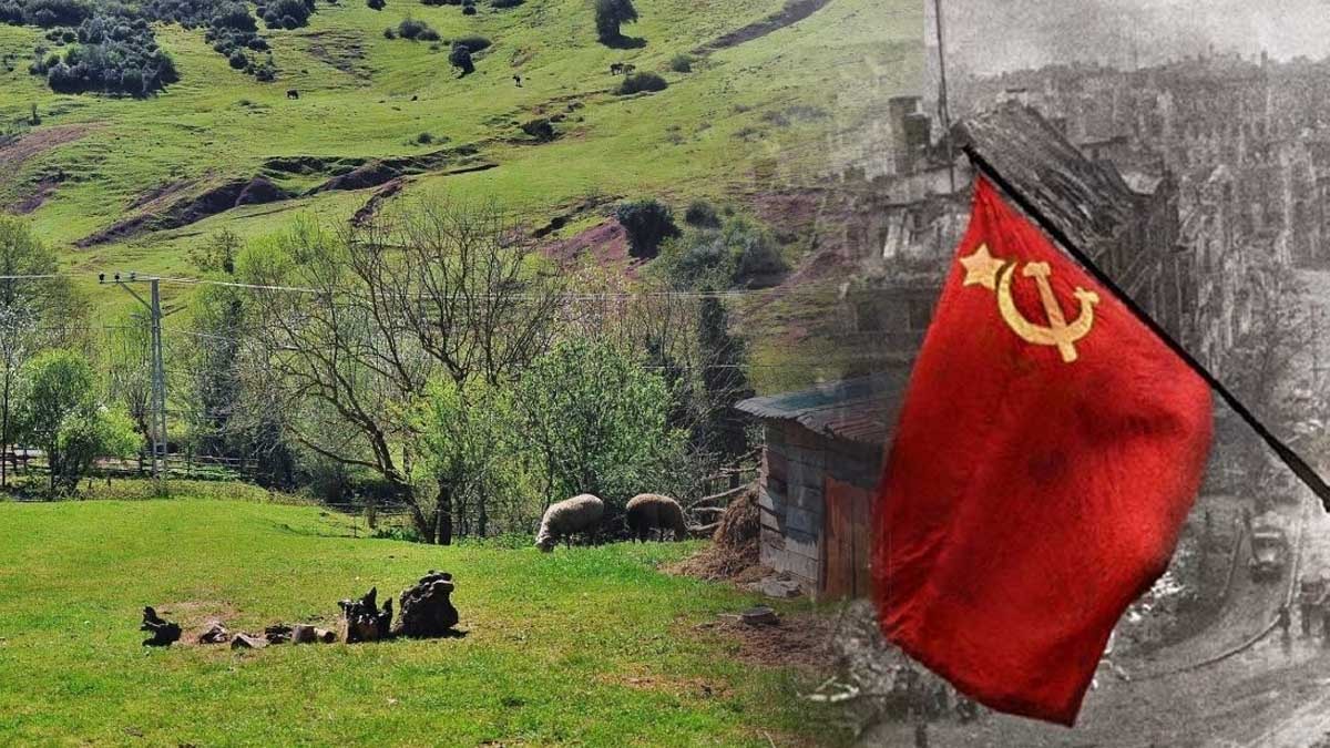 Köy satın alıp sosyalizmi getiren iş insanı 2 yılda iflas etti