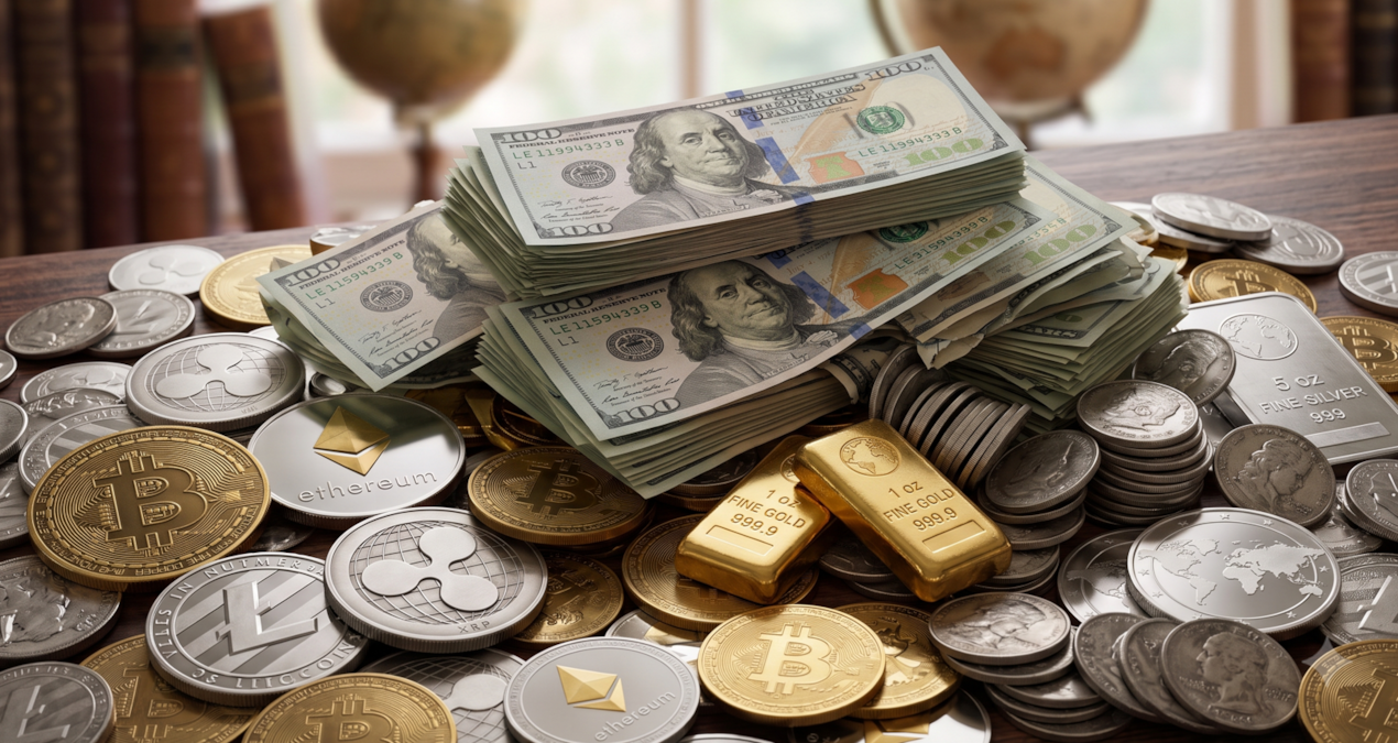 Ona yatıranlar büyük kaybetti: 1 trilyon dolar buhar oldu