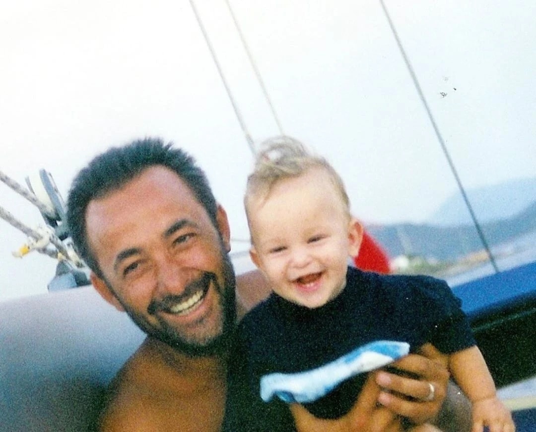 MEHMET ASLANTUĞ VE ARZUM ONAN'IN OĞULLARI KOCAMAN OLDU