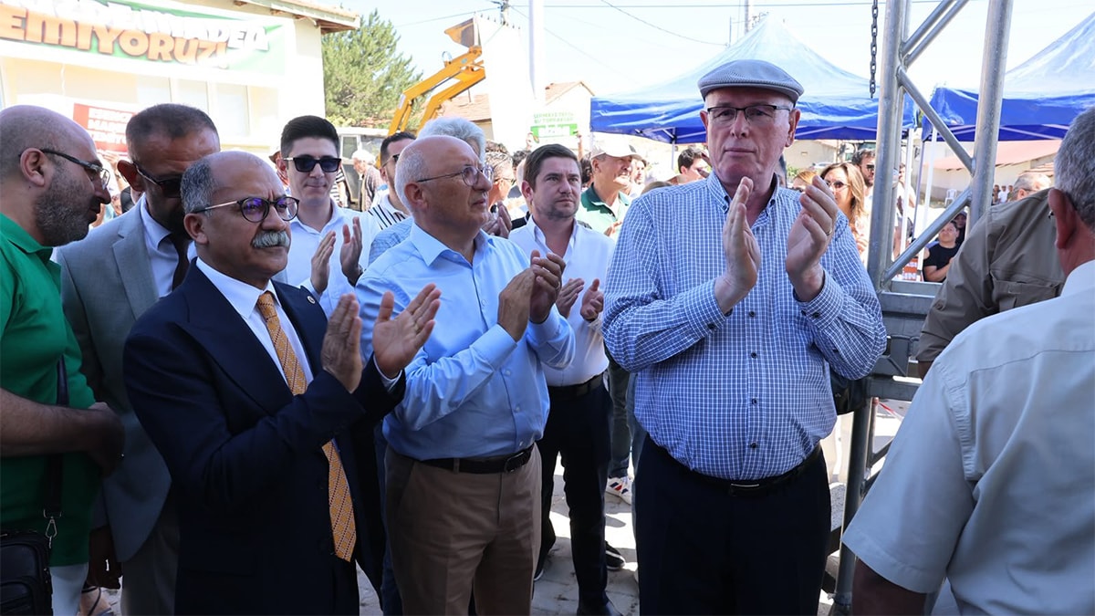CHP'den bir belediye başkanı daha istifa etti! Yeni Parti'ye katılacak