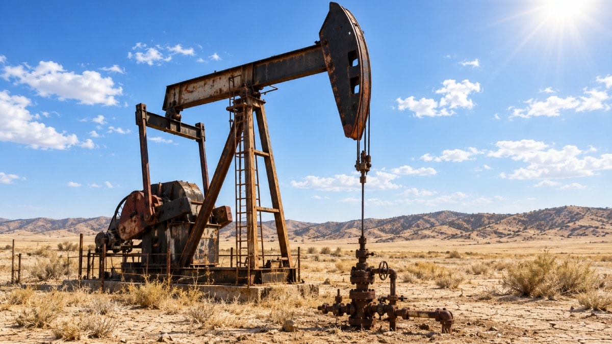 117 bin petrol kuyusunu kaderine terk ettiler