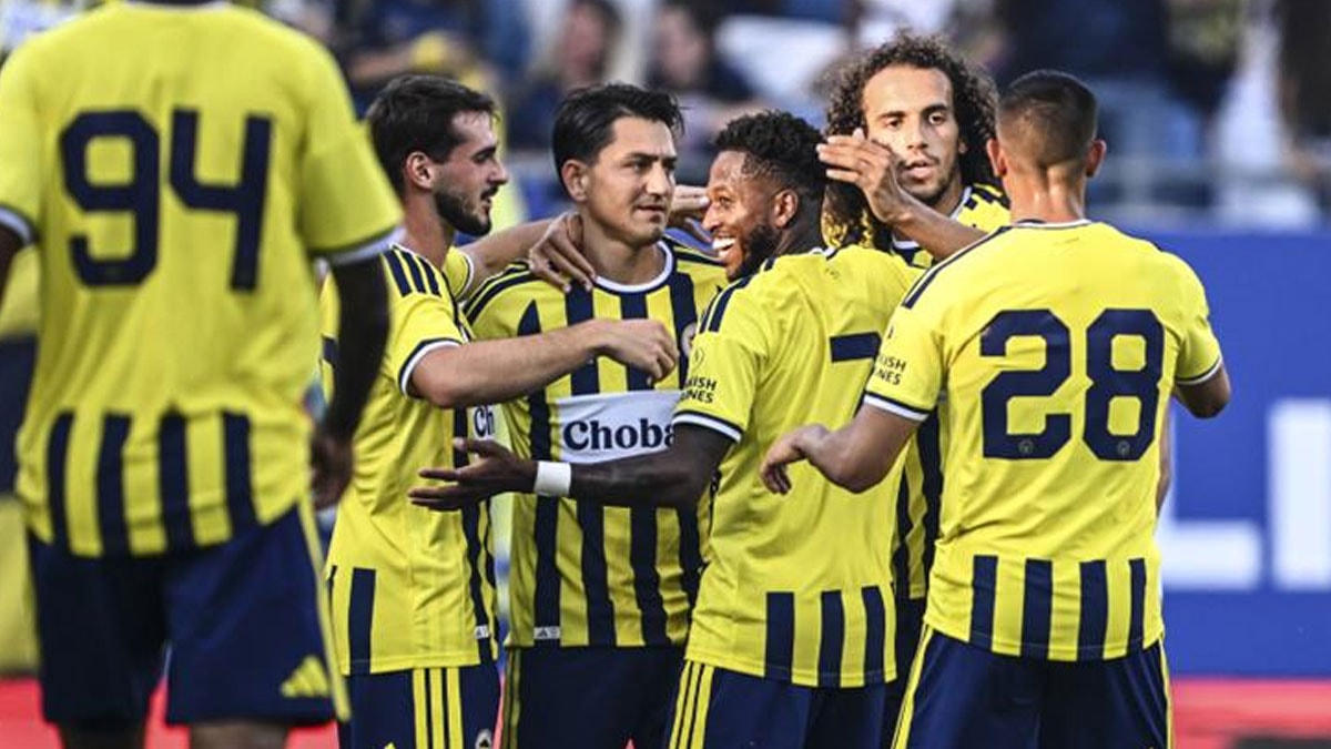 Fenerbahçe'nin son rakibi LASK