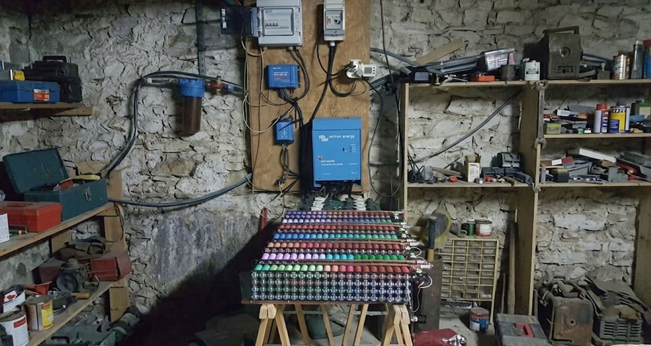 Çöp ile Hem Enerji Üretiyor Hem de Tasarruf Sağlıyor