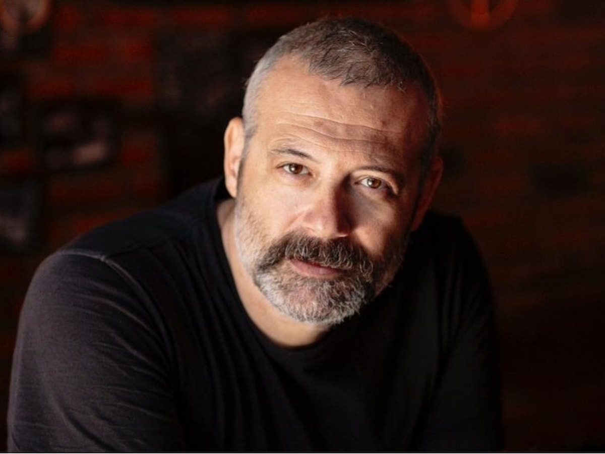 Levent Üzümcü portresi