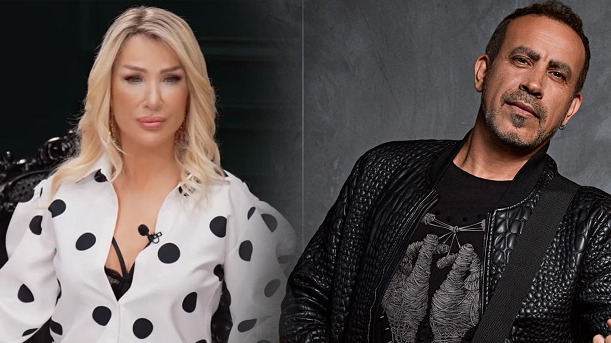 Haluk Levent sorusuna kahkaha ile yanıt verdi