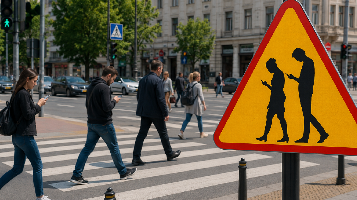 Yaya geçitlerine yeni trafik levhası: Bakanlığa çağrı yapıldı