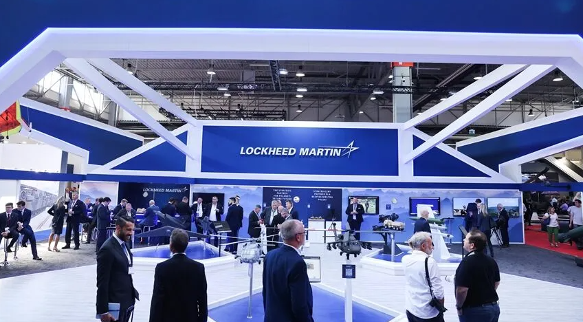 ABD'li Lockheed Martin, İngiliz devini satın alıyor