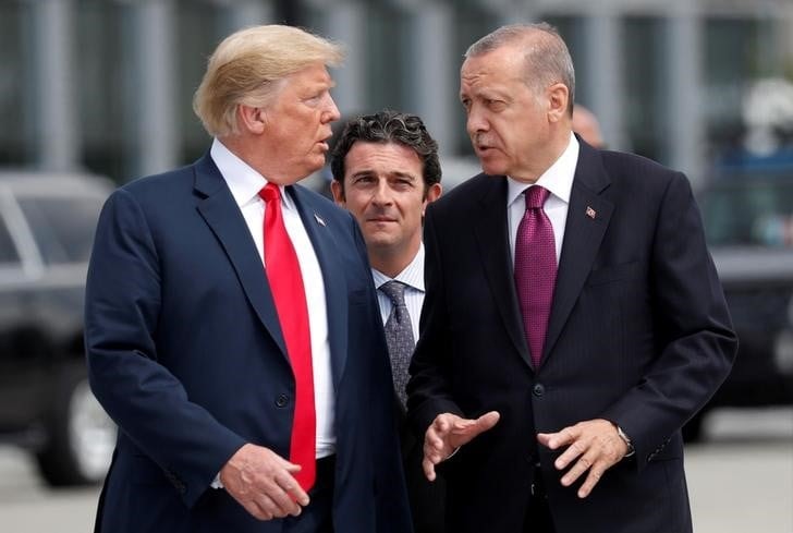 Zirve başlıkları belli oldu: Ankara'dan Trump'a istek listesi