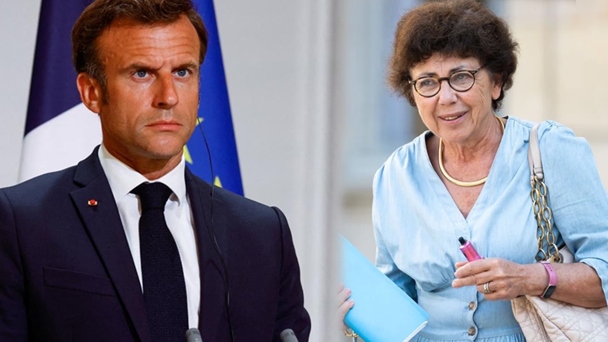 Fransa'da kriz çıkaran yasa: Bakan istifasını sundu, Macron kabul etmedi