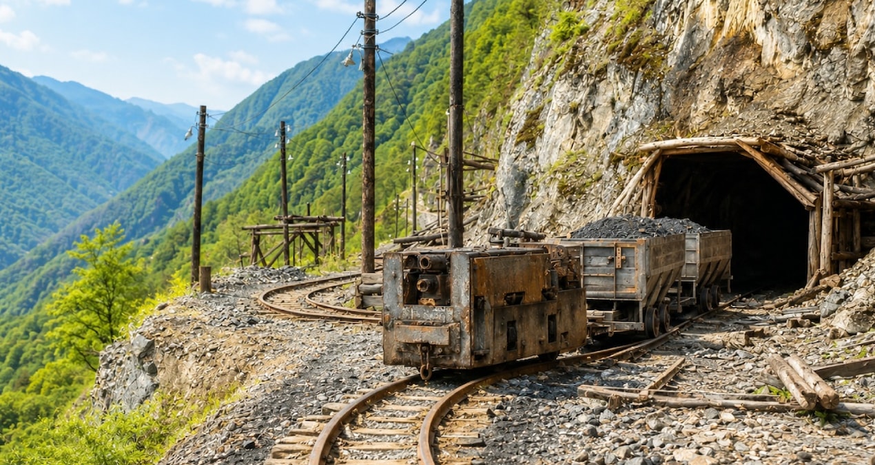 155 kilometrelik hat tam 110 yıl boyunca tek bir amaç için kullanıldı