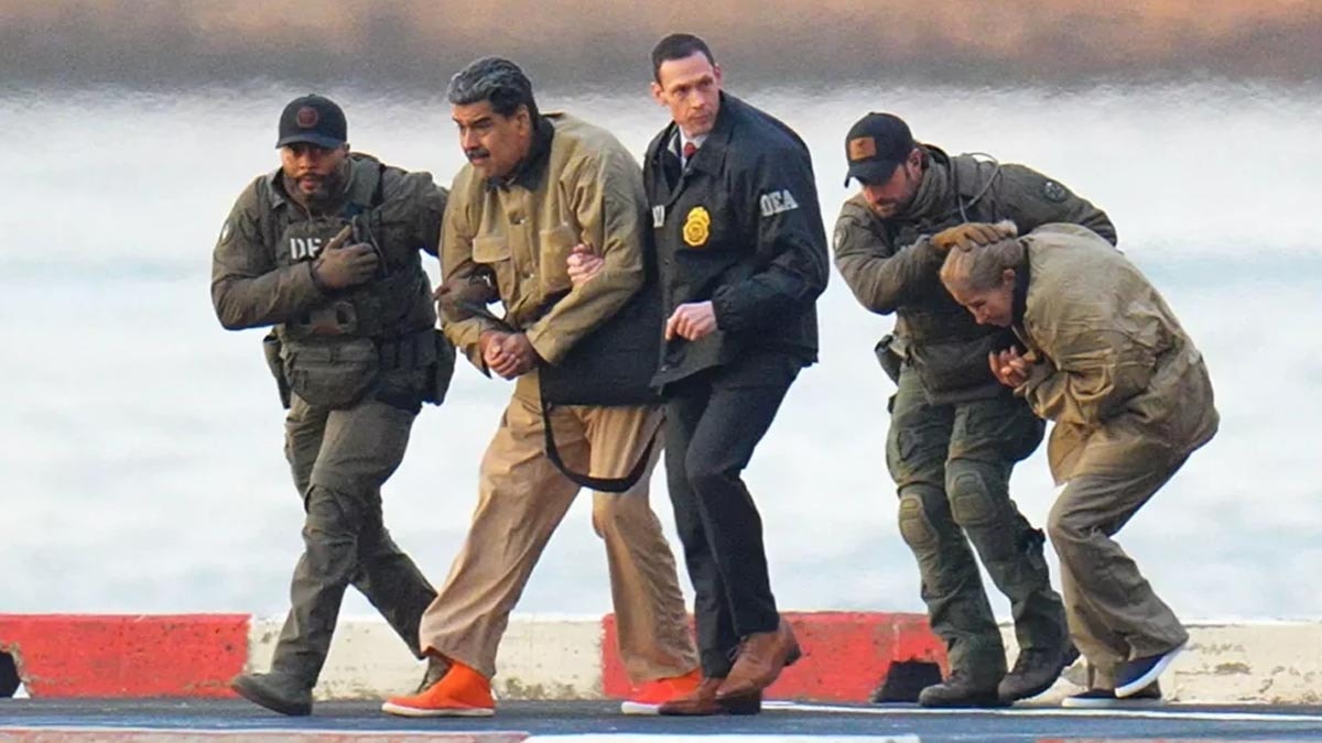Maduro'nun akıbeti belli oldu