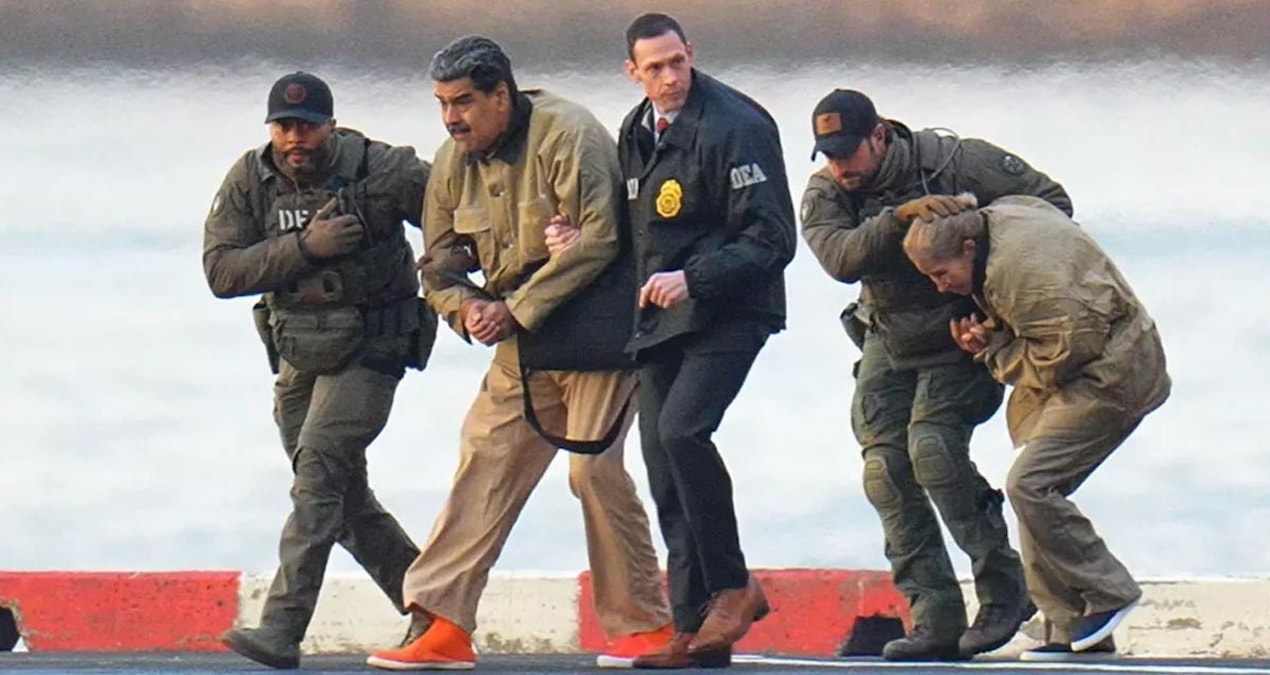 Maduro'nun akıbeti belli oldu