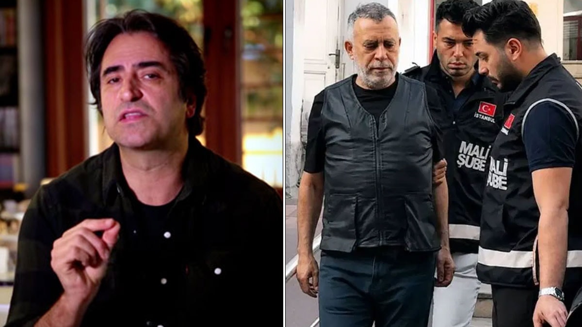 Mahsun Kırmızıgül'den Haluk Levent'e sert sözler: 'Keşke ellerin kırılsaydı'