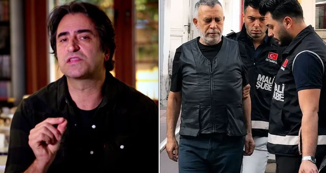 Mahsun Kırmızıgül’den Haluk Levent’e Sarsıcı Messaj: ‘Keşke Ellerinin Kırılsaydı!’