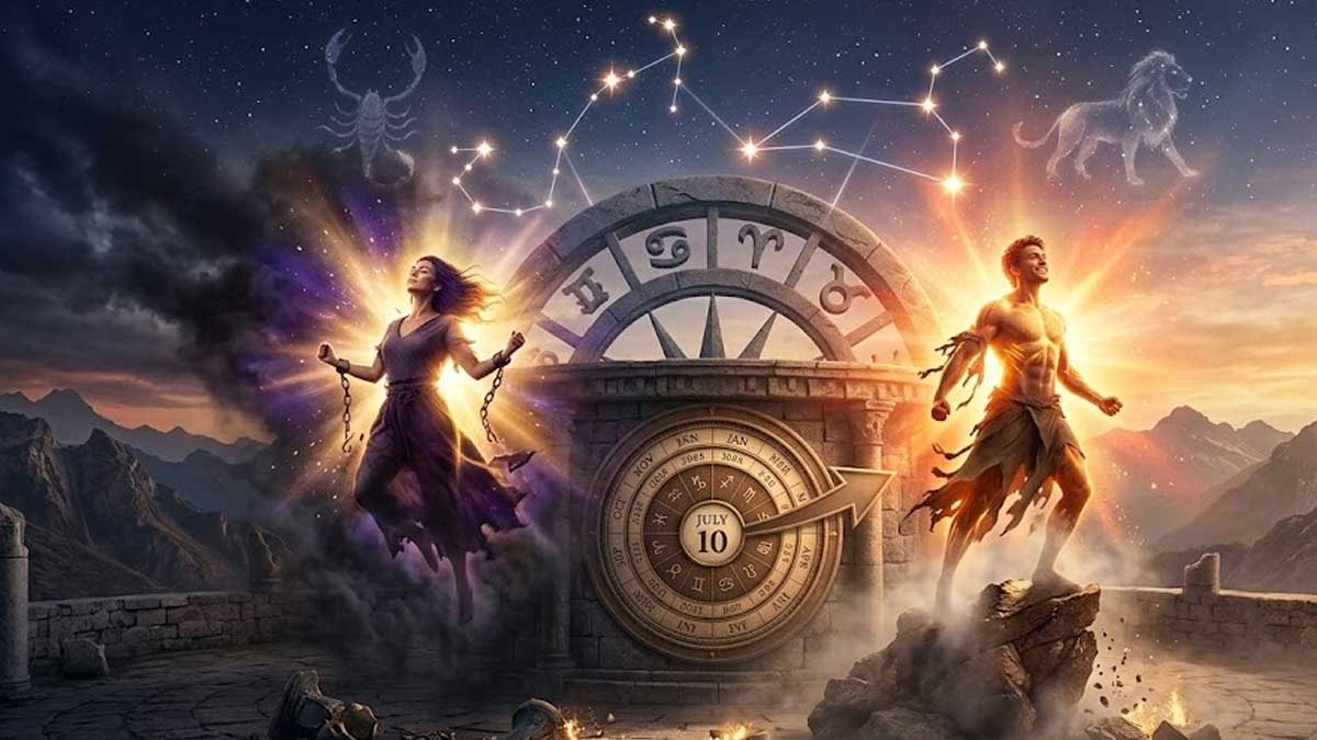 10 Temmuz Cuma gününden sonra 2 burcun makus talihi tamamen tersine dönecek